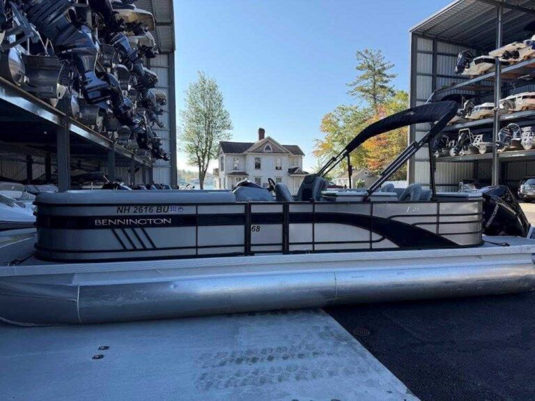 2022 Bennington 25LPD - ESP US-ETWL9470L122 [photo 23]